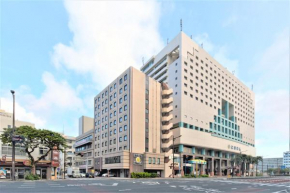 Гостиница Smile Hotel Okinawa Naha (Tomari Port)  Наха